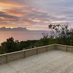 Vakantiehuis Lyngen Alps Panorama Russelv