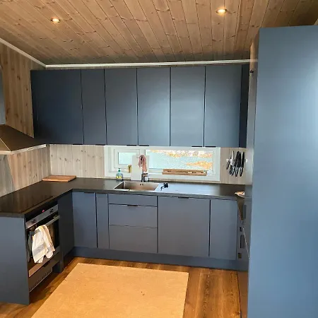 Дом отдыха Lyngen Alps Panorama