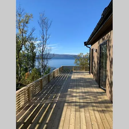 Holiday home Lyngen Alps Panorama