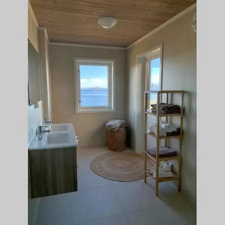 Tatil Evi Lyngen Alps Panorama *