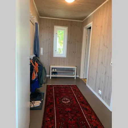 Tatil Evi Lyngen Alps Panorama