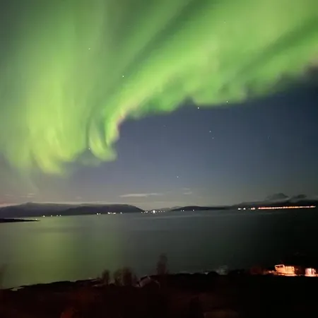 Lyngen Alps Panorama * Russelv