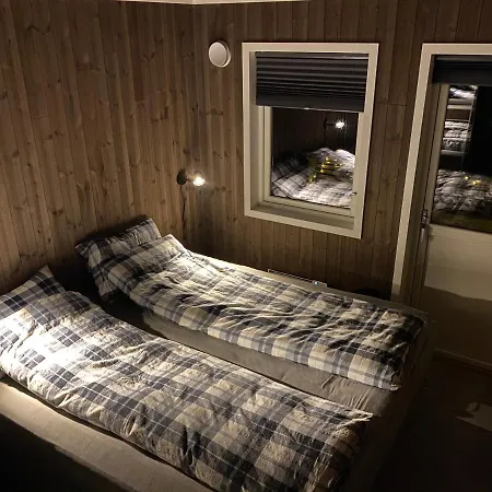 Tatil Evi Lyngen Alps Panorama