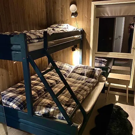 Holiday home Lyngen Alps Panorama Russelv