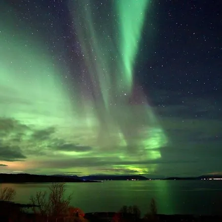 Lyngen Alps Panorama