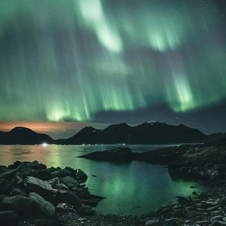 Lyngen Alps Panorama * Russelv