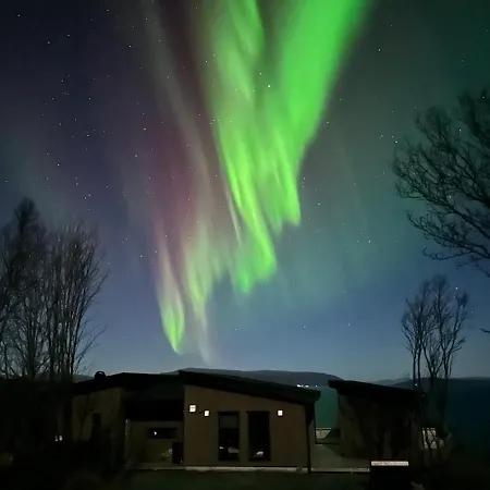 Lyngen Alps Panorama Holiday home