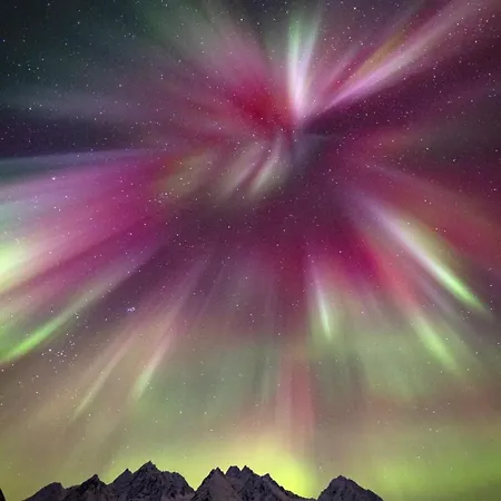 Lyngen Alps Panorama Дом отдыха *