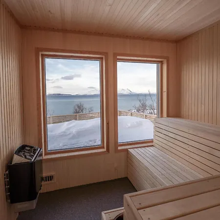 Дом отдыха Lyngen Alps Panorama