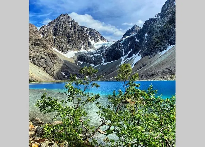 Lyngen Alps Panorama Nyaraló *