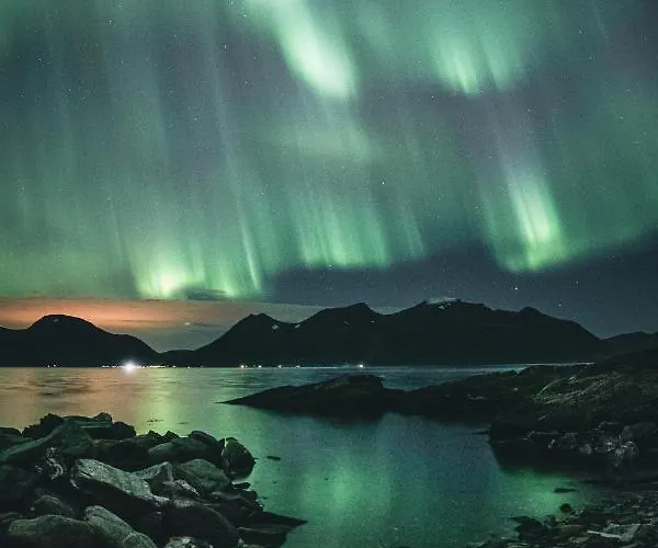 Lyngen Alps Panorama * Russelv