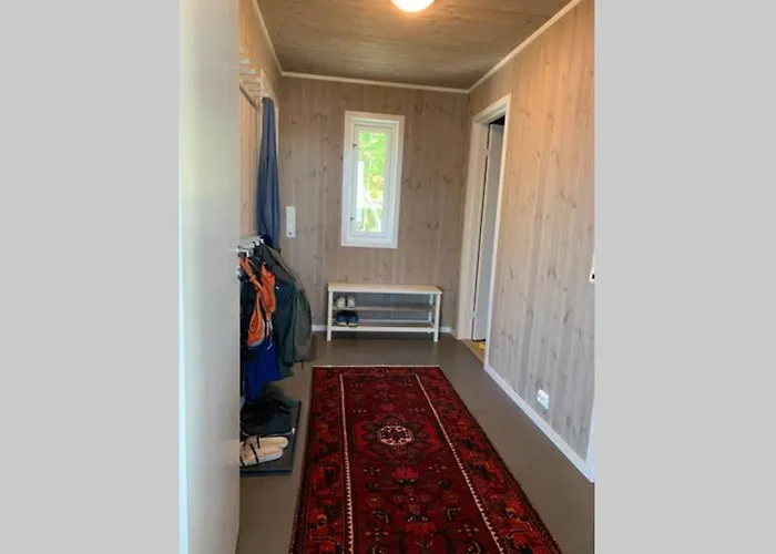 Vakantiehuis Lyngen Alps Panorama