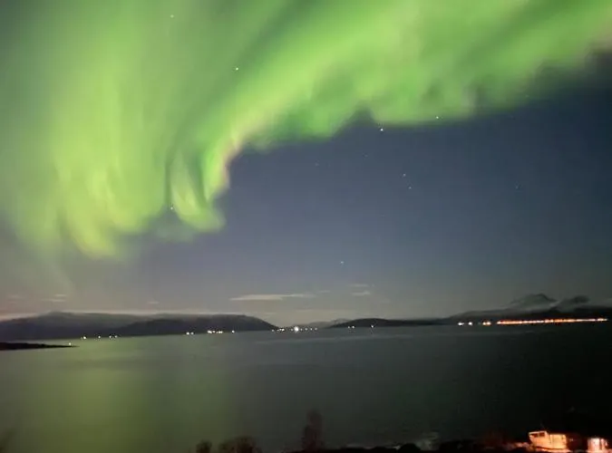 Lyngen Alps Panorama * Russelv