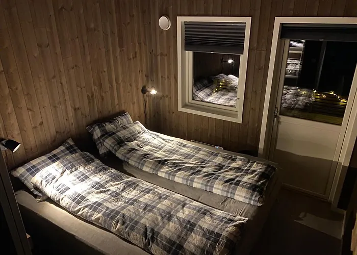 Vakantiehuis Lyngen Alps Panorama