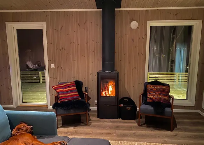 Lyngen Alps Panorama