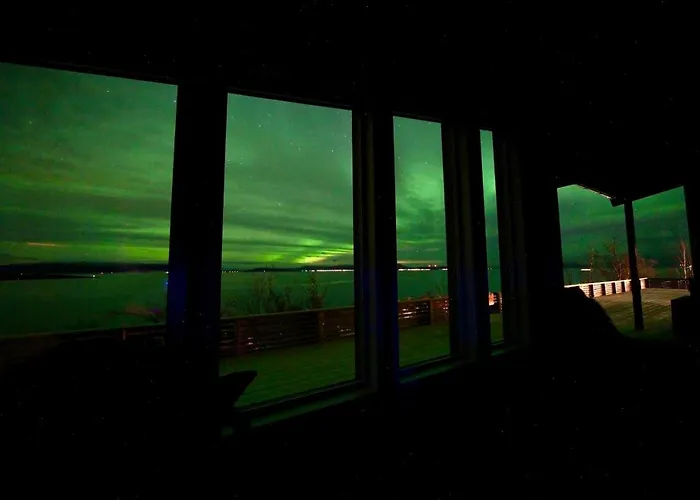 Lyngen Alps Panorama *