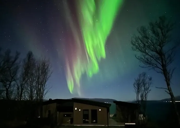 Lyngen Alps Panorama Vakantiehuis